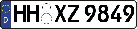 HH-XZ9849