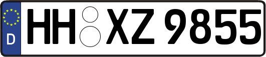 HH-XZ9855