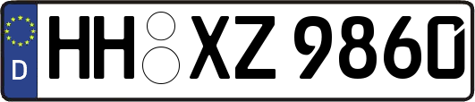 HH-XZ9860