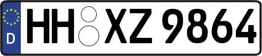HH-XZ9864