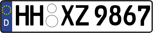 HH-XZ9867