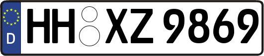HH-XZ9869