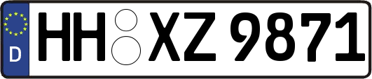 HH-XZ9871