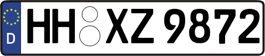 HH-XZ9872