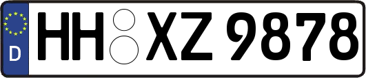 HH-XZ9878