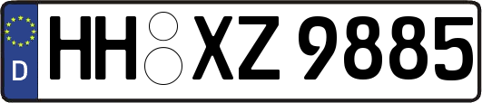 HH-XZ9885