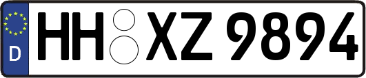 HH-XZ9894