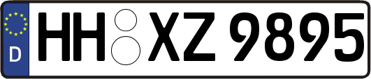 HH-XZ9895
