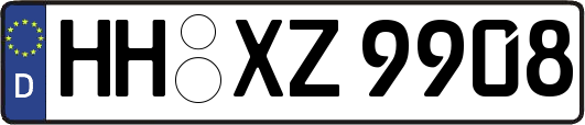 HH-XZ9908