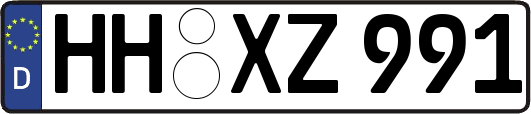 HH-XZ991