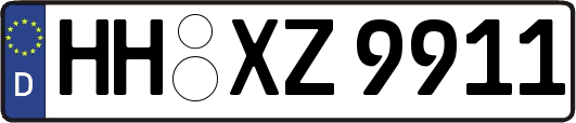 HH-XZ9911