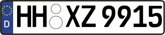 HH-XZ9915