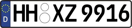 HH-XZ9916