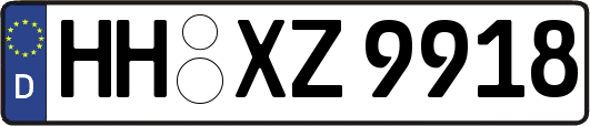 HH-XZ9918