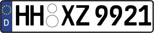 HH-XZ9921