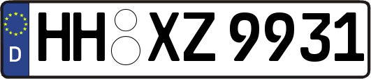 HH-XZ9931