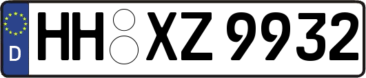 HH-XZ9932