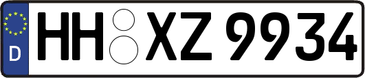 HH-XZ9934