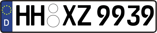HH-XZ9939