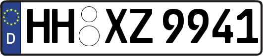 HH-XZ9941