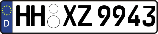 HH-XZ9943
