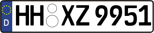 HH-XZ9951