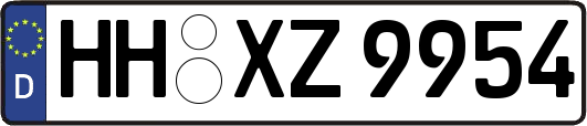 HH-XZ9954