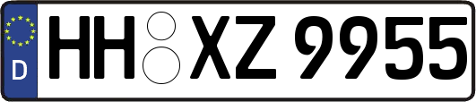 HH-XZ9955
