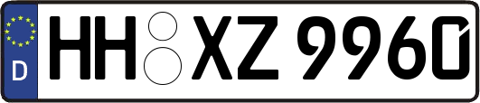 HH-XZ9960