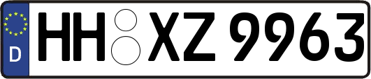 HH-XZ9963