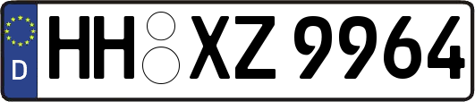 HH-XZ9964