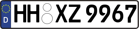 HH-XZ9967