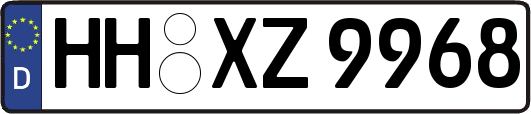 HH-XZ9968