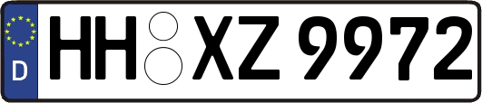 HH-XZ9972