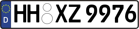 HH-XZ9976