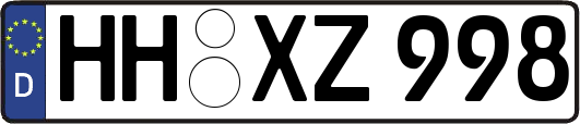 HH-XZ998