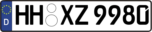 HH-XZ9980
