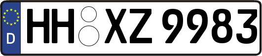 HH-XZ9983