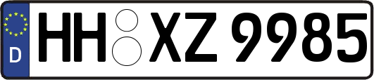 HH-XZ9985