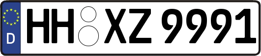 HH-XZ9991