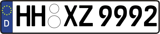 HH-XZ9992