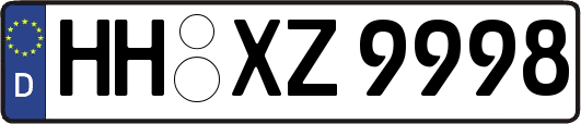 HH-XZ9998