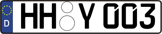HH-Y003