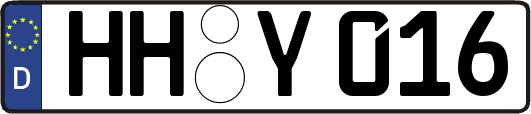 HH-Y016
