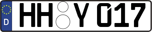 HH-Y017