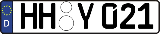 HH-Y021