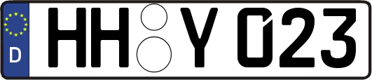 HH-Y023