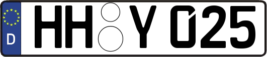 HH-Y025