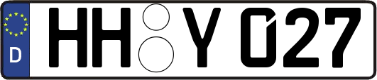 HH-Y027
