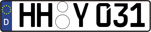HH-Y031